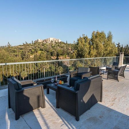 Acropolis Luxury Iris Lejlighed Athen Eksteriør billede