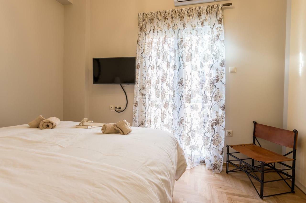 Acropolis Luxury Iris Lejlighed Athen Eksteriør billede