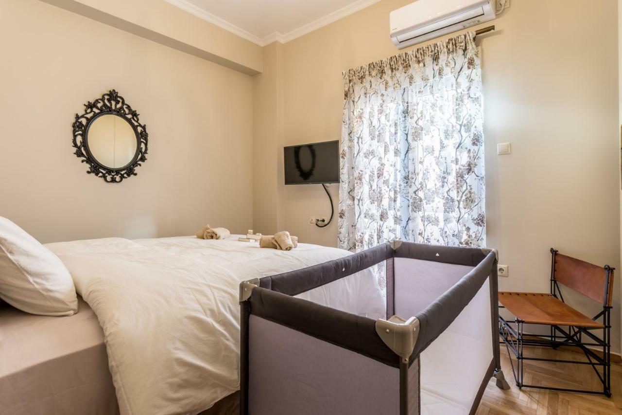 Acropolis Luxury Iris Lejlighed Athen Eksteriør billede