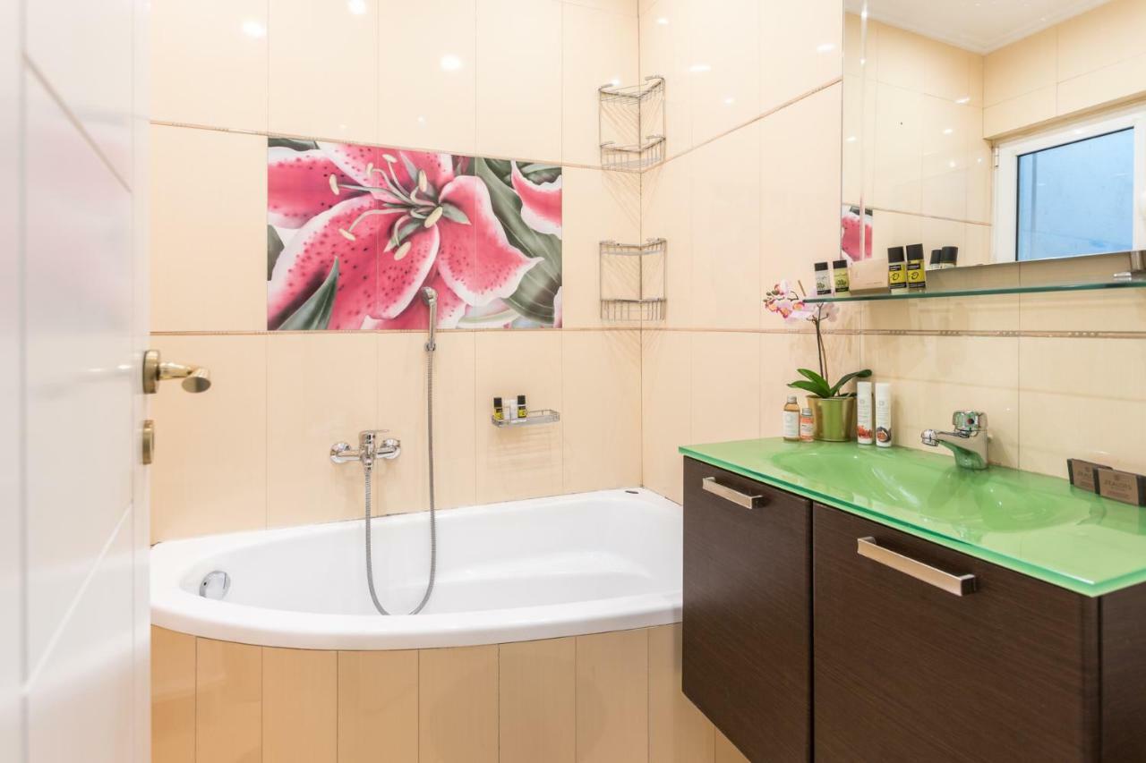 Acropolis Luxury Iris Lejlighed Athen Eksteriør billede