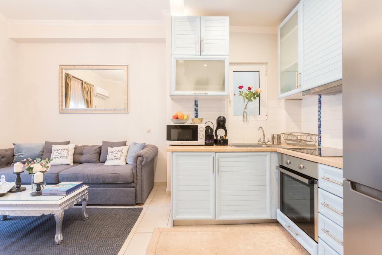Acropolis Luxury Iris Lejlighed Athen Eksteriør billede