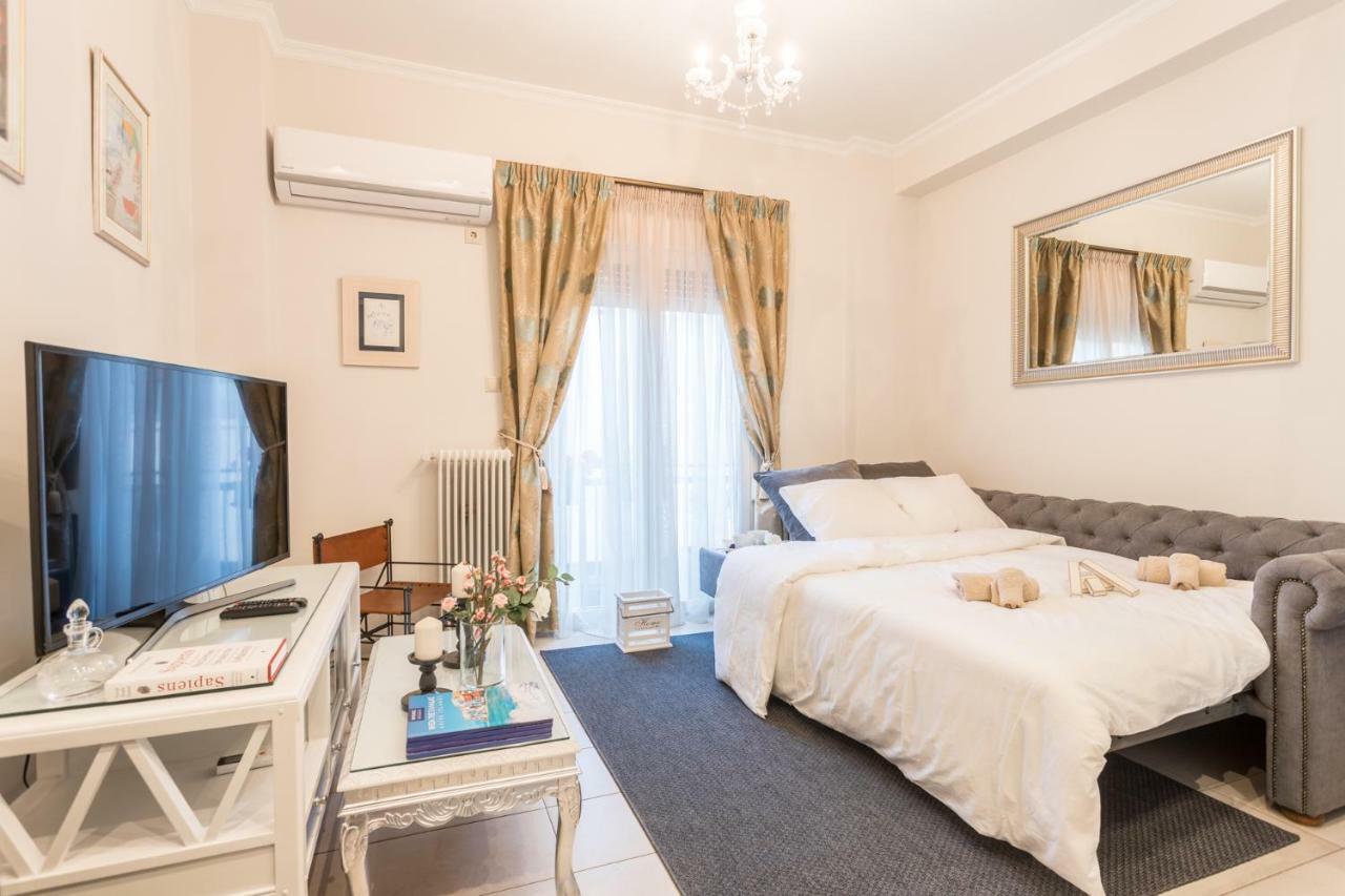 Acropolis Luxury Iris Lejlighed Athen Eksteriør billede