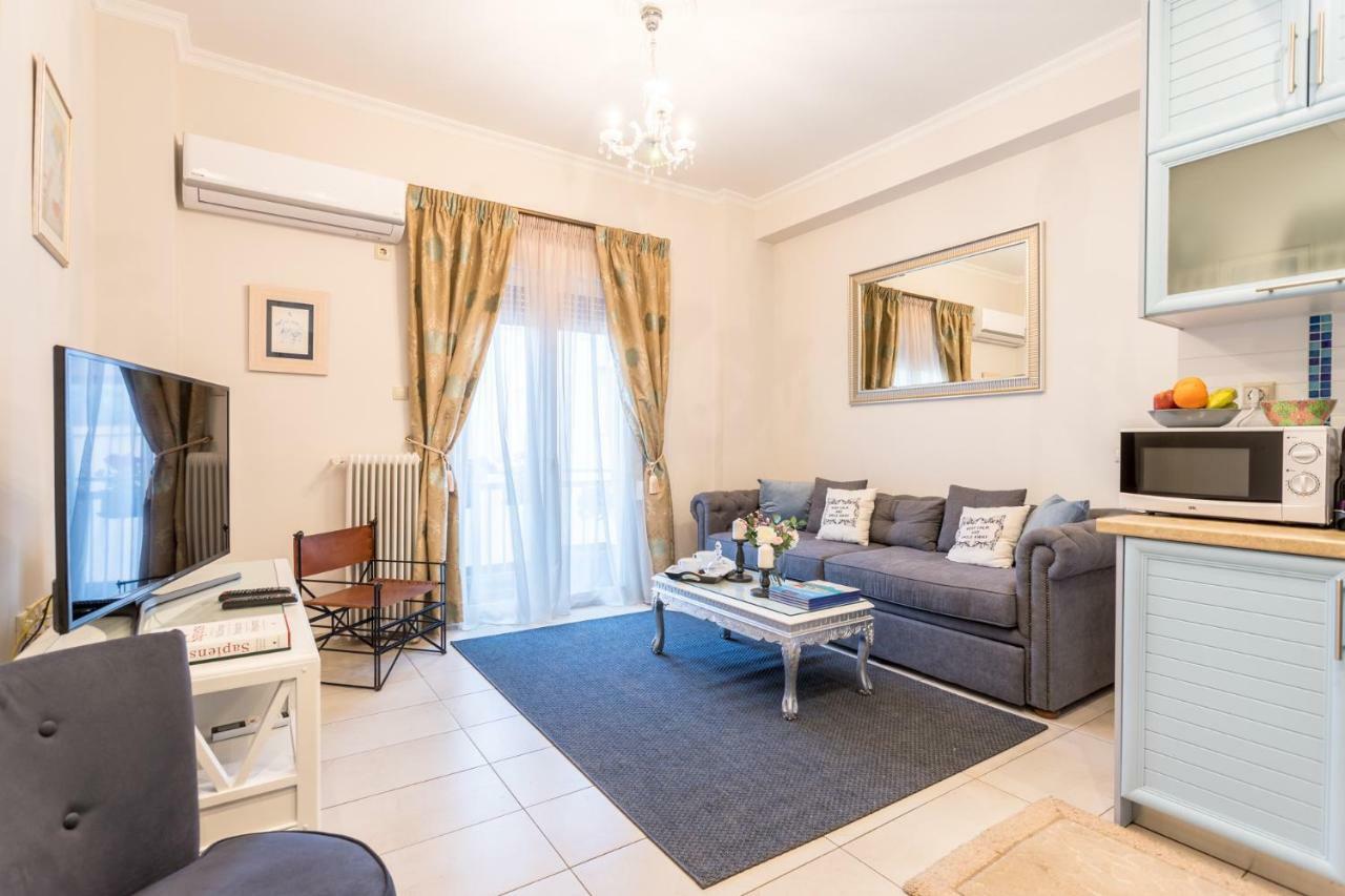 Acropolis Luxury Iris Lejlighed Athen Eksteriør billede