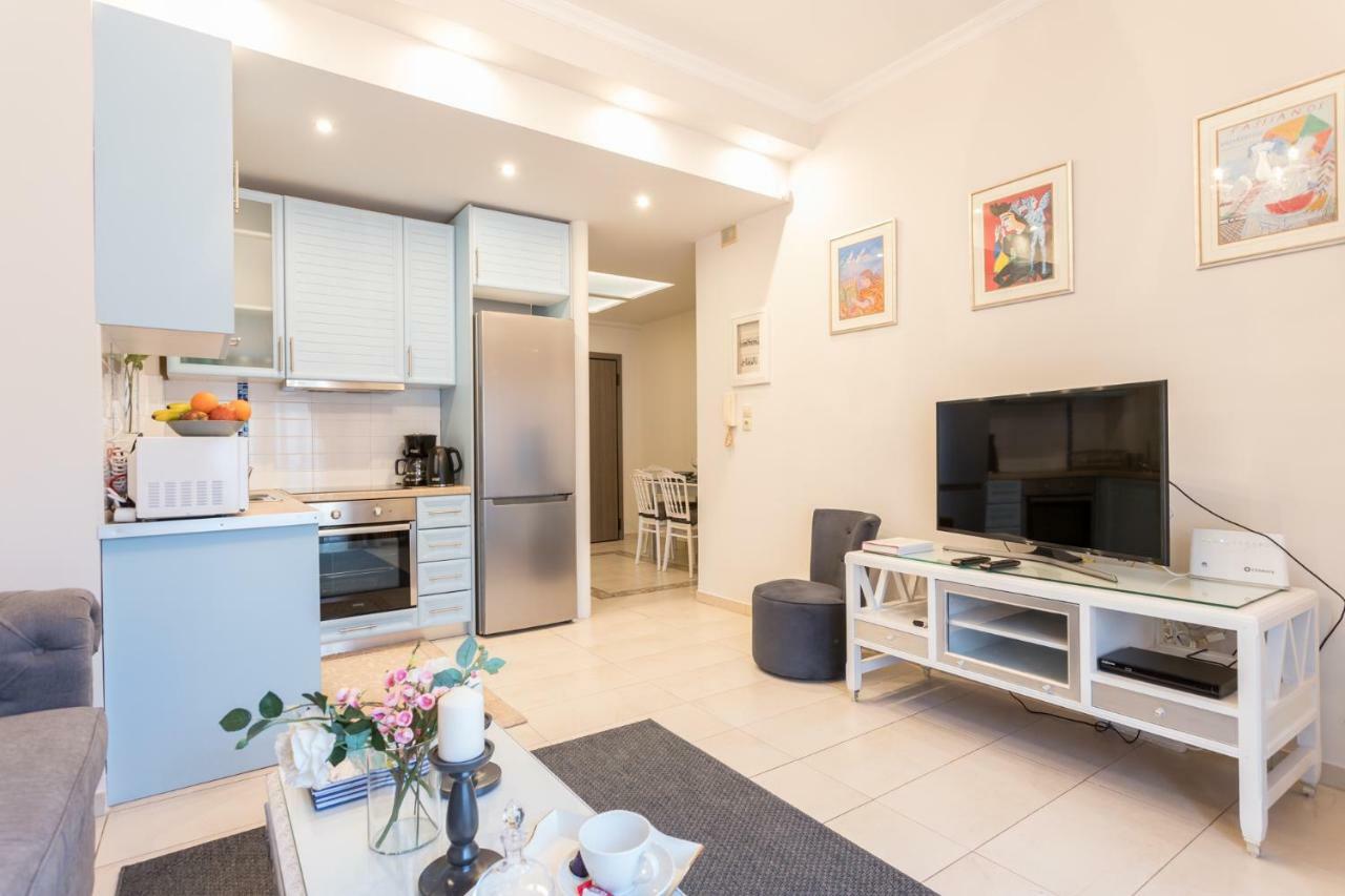 Acropolis Luxury Iris Lejlighed Athen Eksteriør billede