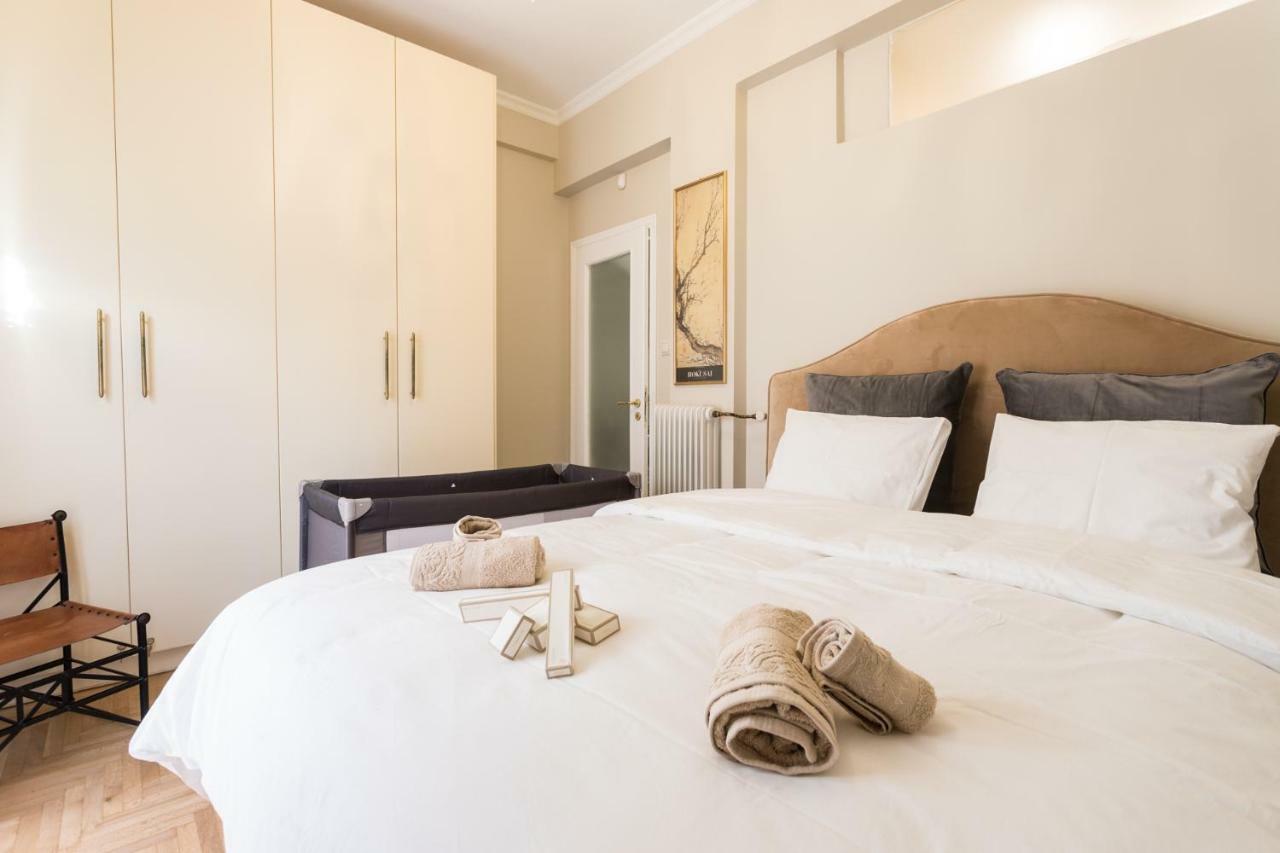 Acropolis Luxury Iris Lejlighed Athen Eksteriør billede