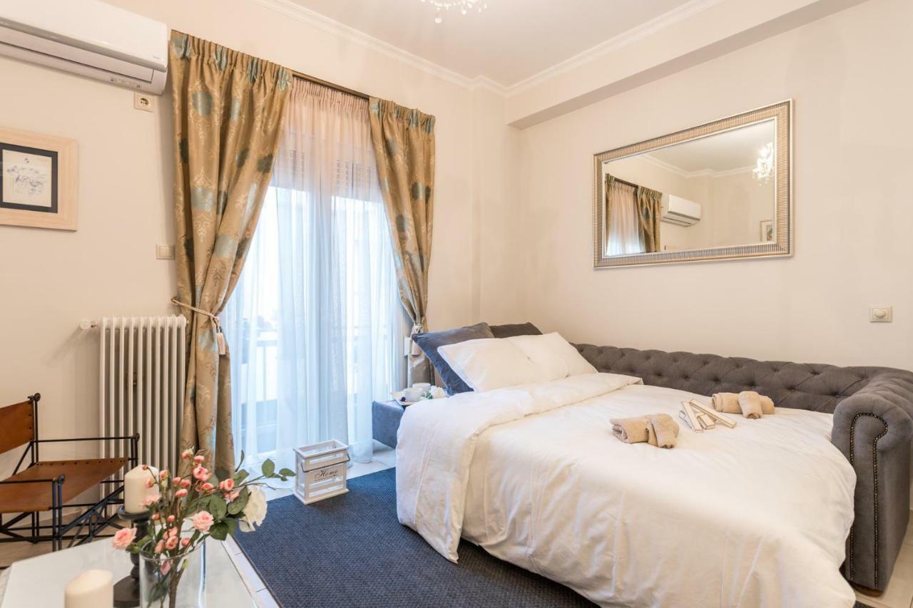 Acropolis Luxury Iris Lejlighed Athen Eksteriør billede