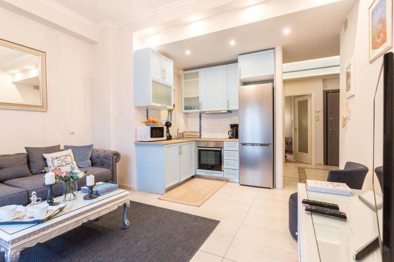 Acropolis Luxury Iris Lejlighed Athen Eksteriør billede