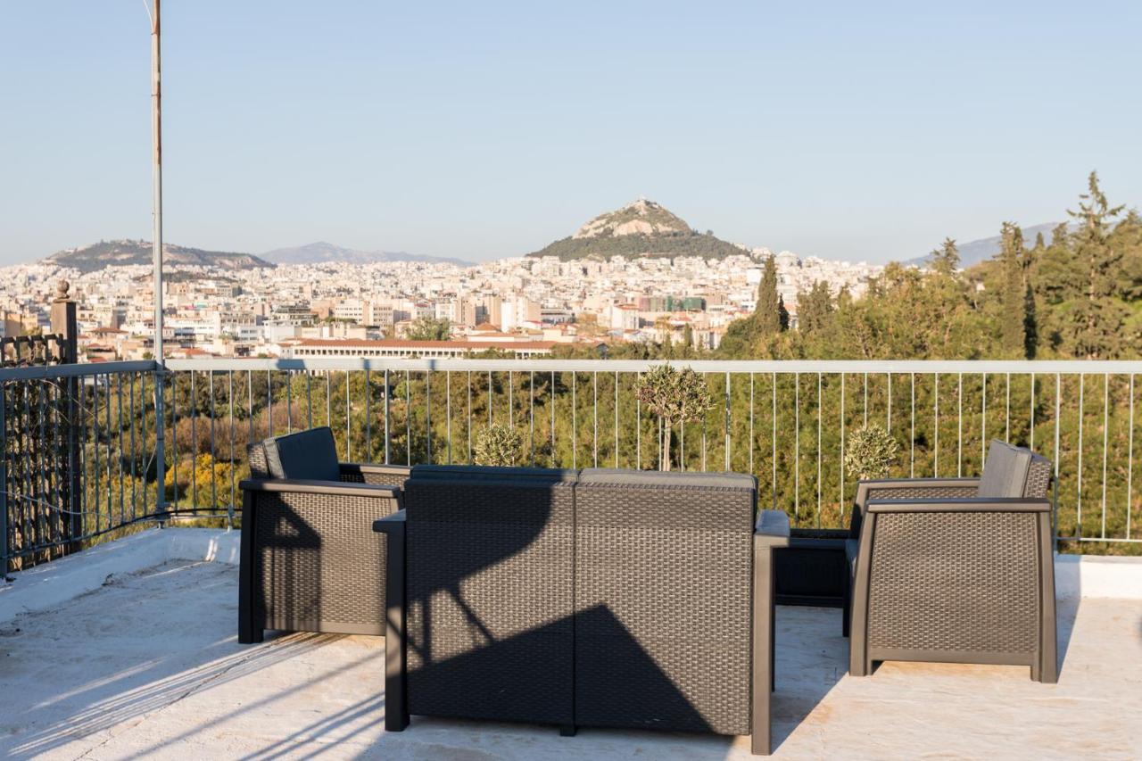 Acropolis Luxury Iris Lejlighed Athen Eksteriør billede