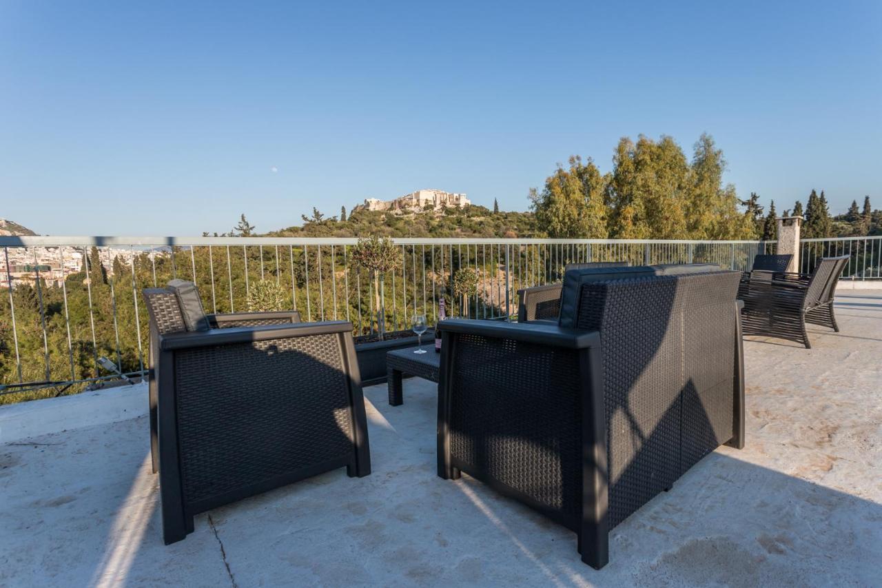 Acropolis Luxury Iris Lejlighed Athen Eksteriør billede