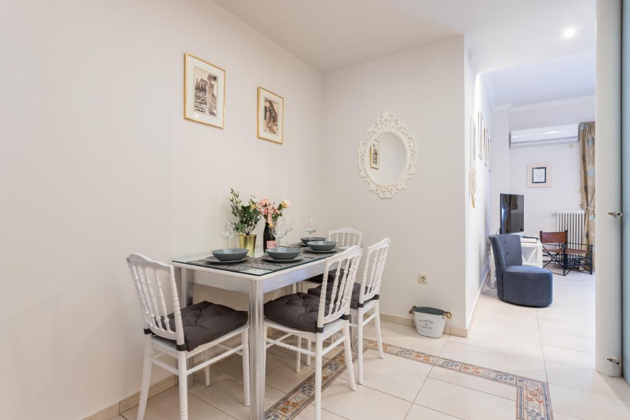 Acropolis Luxury Iris Lejlighed Athen Eksteriør billede