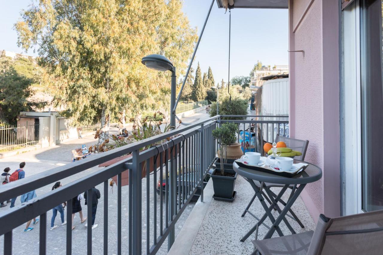 Acropolis Luxury Iris Lejlighed Athen Eksteriør billede